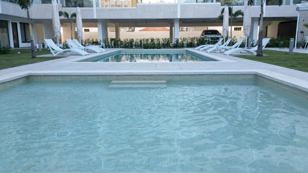 Luxury Penthouse With Panoramic Ocean View Apartment Punta Cana