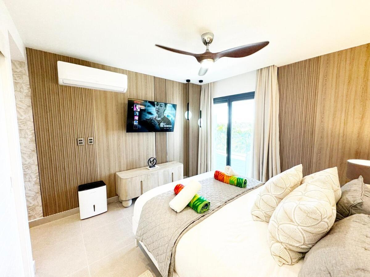 Apartment Luxury Penthouse With Panoramic Ocean View Punta Cana