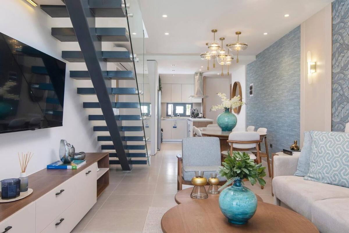 Apartment Luxury Penthouse With Panoramic Ocean View